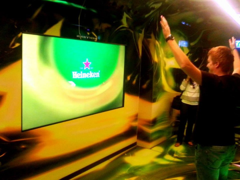 Heineken Experience Amsterdam 3 dias Mundo em Prosa