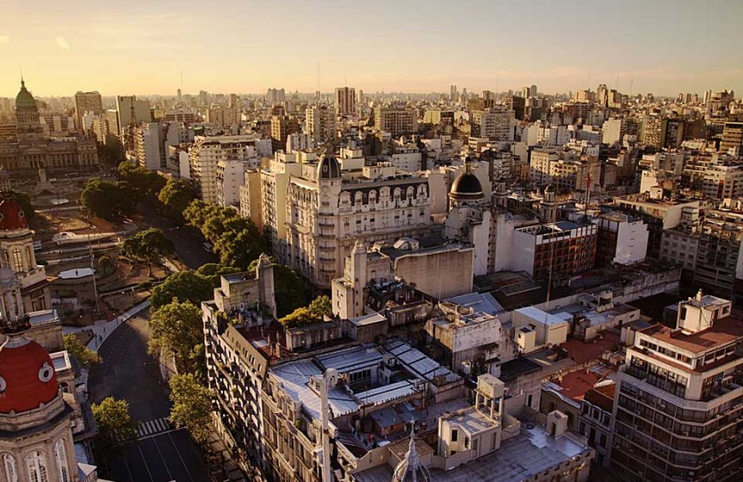 4 dias em Buenos Aires Argentina Mundo em Prosa