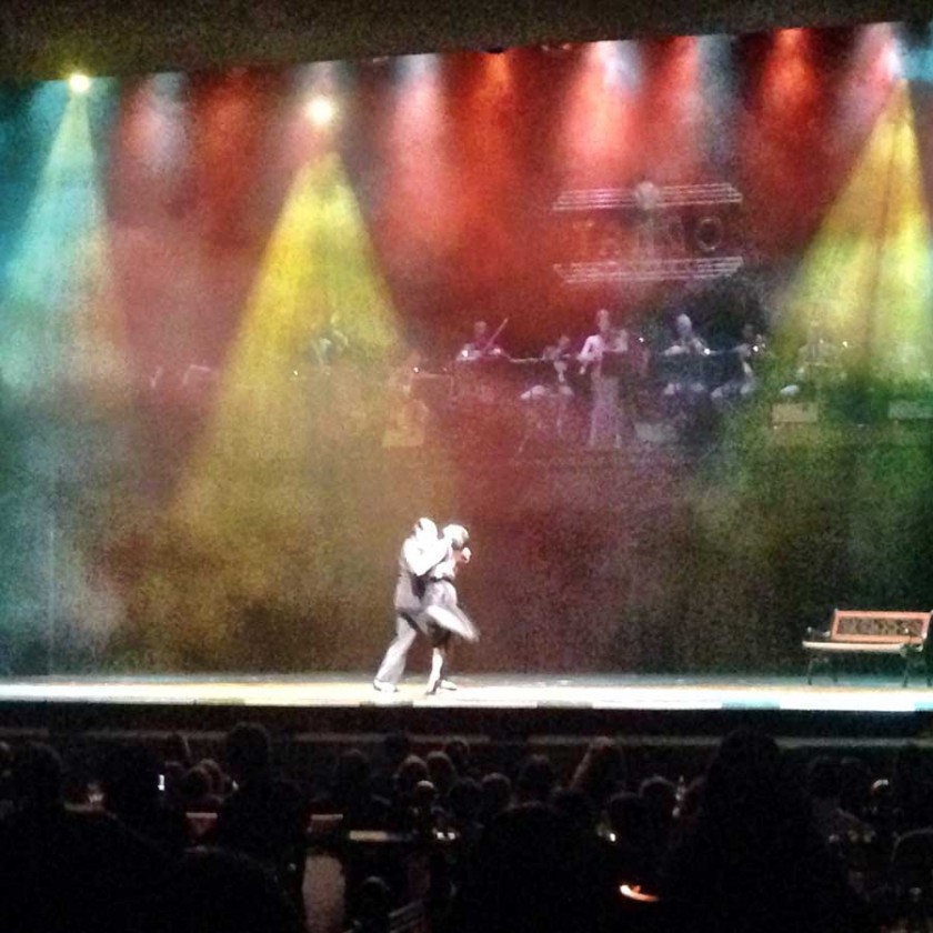 Show de Tango 4 dias em Buenos Aires Argentina Mundo em Prosa