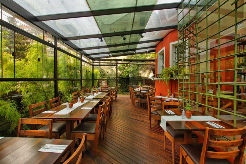 Restaurante Quintana Curitiba Mundo em Prosa