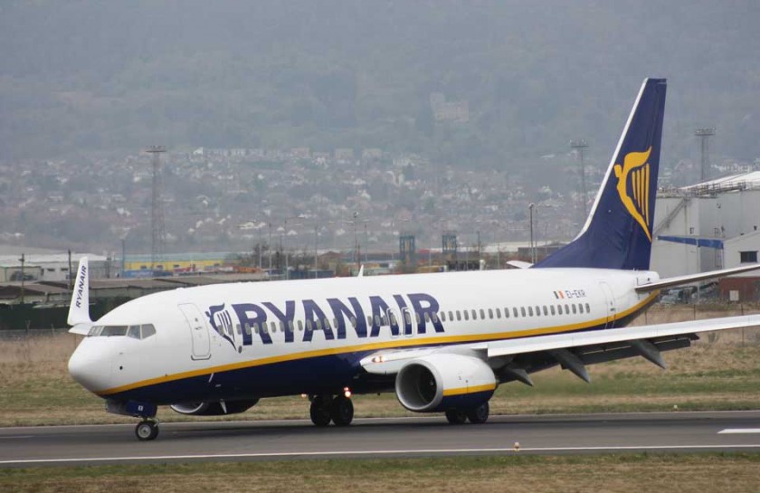 Ryanair Mundo em Prosa