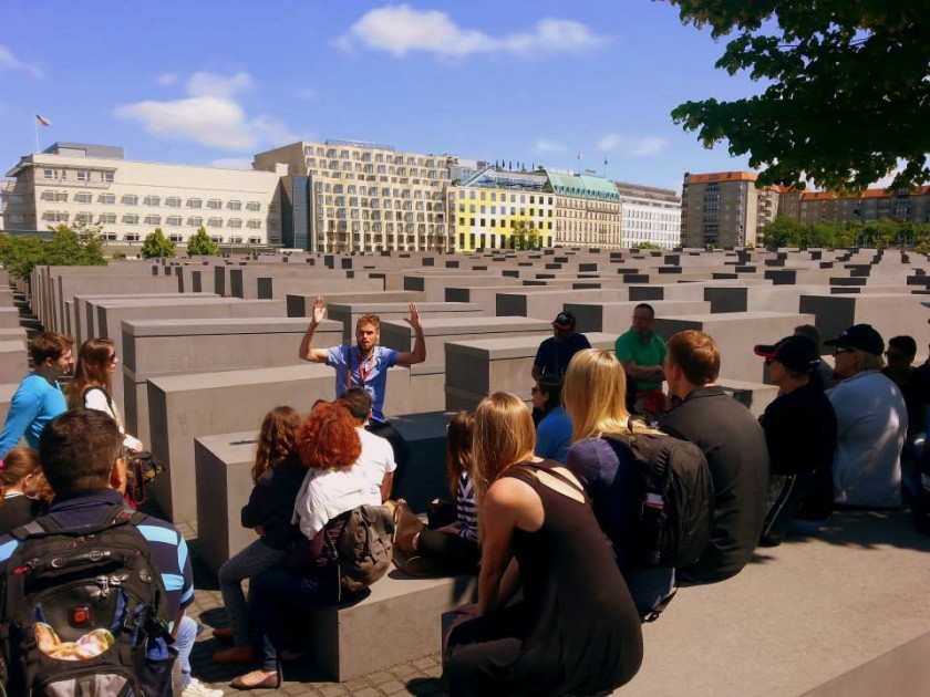 Memorial do Holocausto o que fazer em Berlim em 4 dias