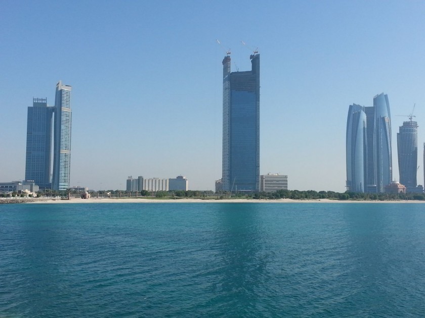 Roteiro 1 dia em Abu Dhabi