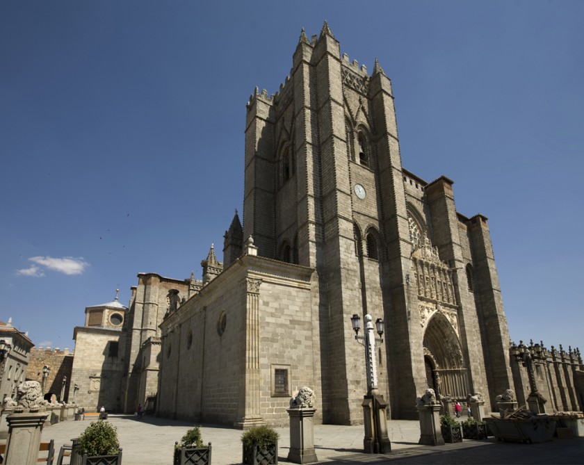 Catedral Avila