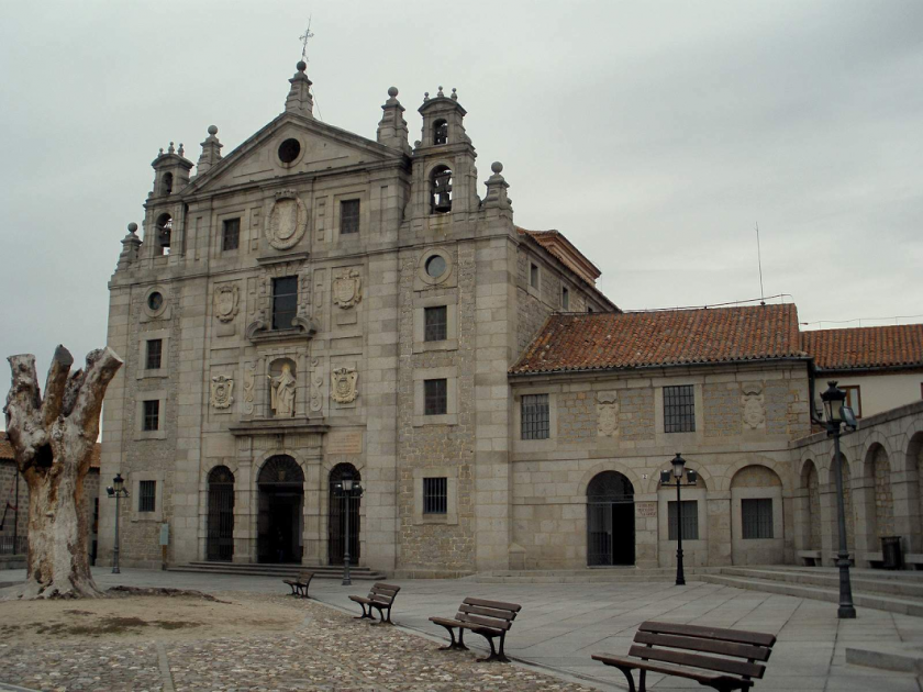 Convento Santa Teresa Avila
