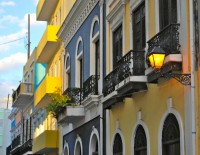 Old San Juan Porto Rico