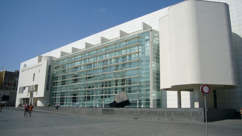 Museu D'Art Contemporani de Barcelona 