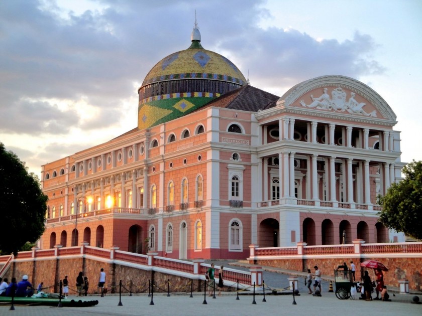 Teatro Amazonas- Manaus