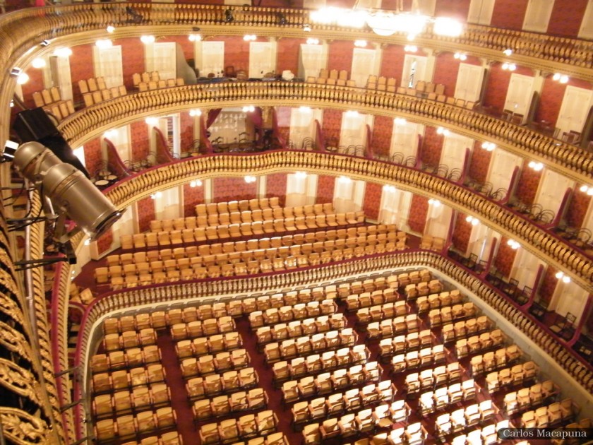Teatro da Paz - Belém