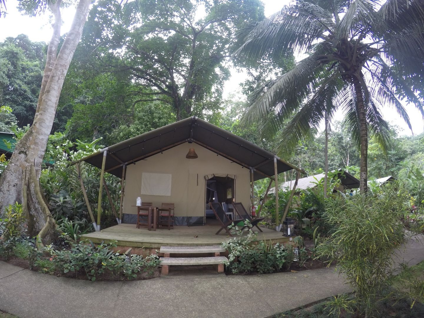 Makaira Lodge