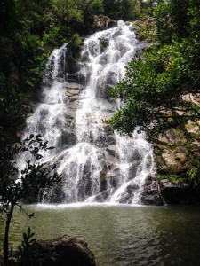 Cachoeira da Chinela
